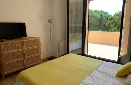 Mon Ecrin sur la marina du Golfe de St Tropez - Foto 18