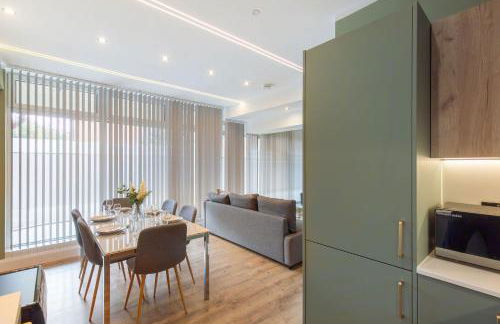 Luxurious & spacious central modern 2bed flat - Foto 19