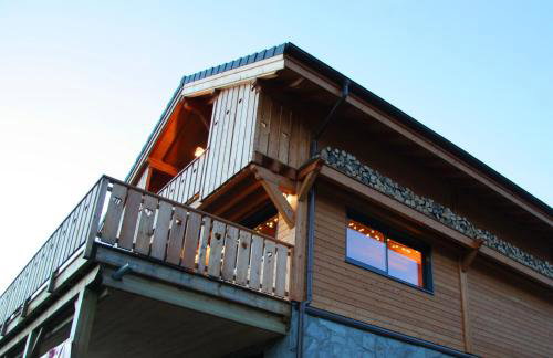Chalet de Luxe Spacieux - 8 pers- Sauna & Jacuzzi - Foto 7
