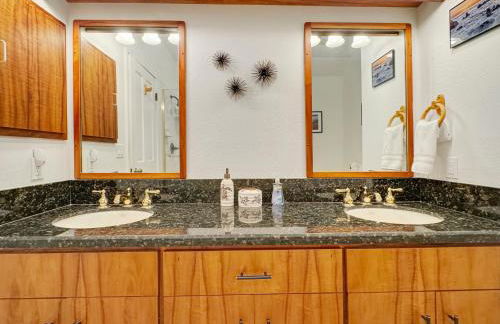 Ocean View, 2 BRM, 1st floor, AC, Resort living - Foto 10