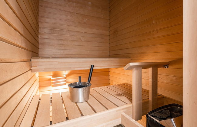 Historical 3BR Downtown Apartment with Sauna - Foto 20