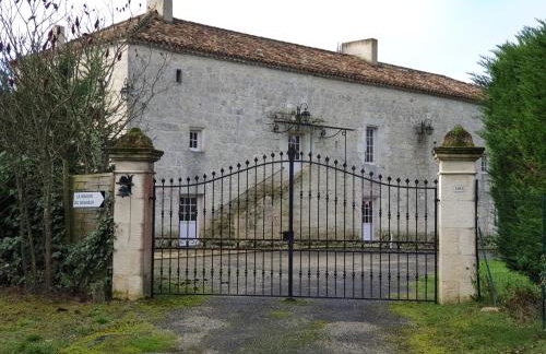 Gîte La Maison du Bonheur - Foto 38