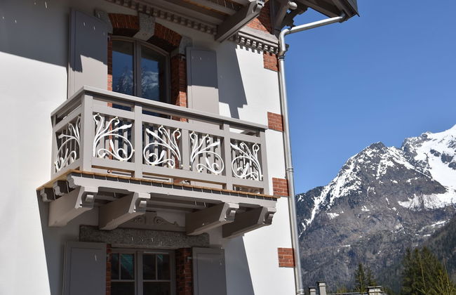 Aiguille Verte & spa - Photo 77