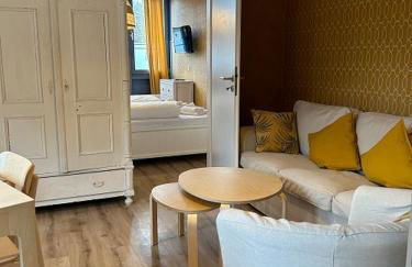 BoLA Ferienwohnung Hamburg 50a mit Balkon Familienfreundlich für 4 Personen, Parkplatz - Foto 6