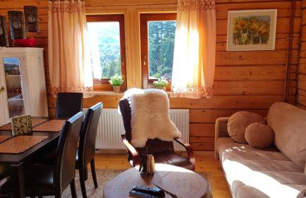 Apartamenty SPOKOLOKO Letniczówka Widoki - Foto 8