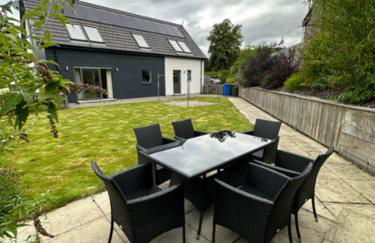 Highland Holiday Home - Foto 27