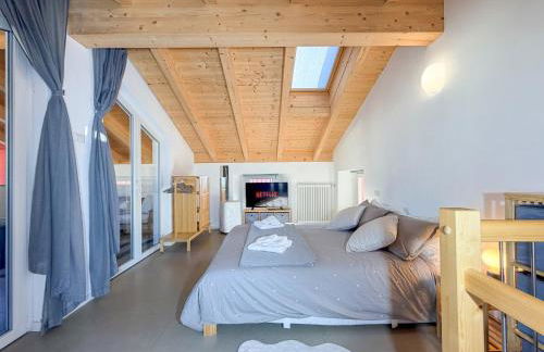 Villa PERLA ROSSA a due passi dal lago - Foto 65