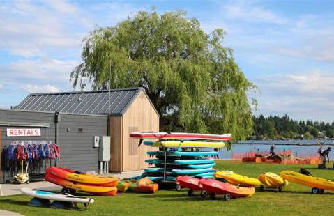 Chic Kirkland Home Overlooking Windsor Vista Park - Photo 38