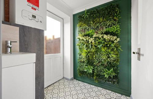 Cosy Oxford Holiday House - 20 min drive to Centre - Foto 7