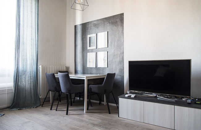 Stylish 1 Bedroom Flat in City Life District - Foto 23