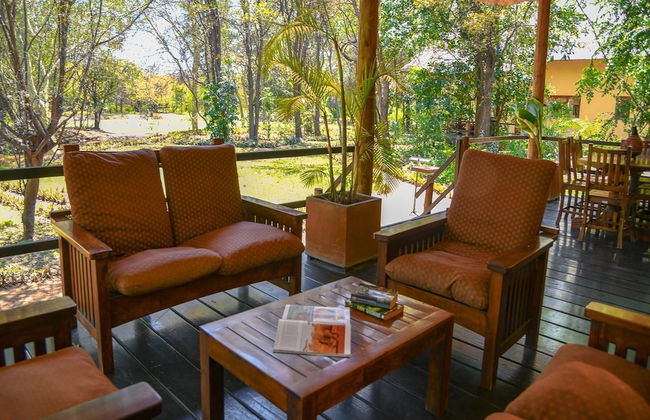 6-person Villa at Kruger Park Entrance - Foto 21