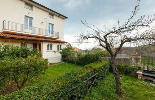 Spacious apartment in Ceraso with mountain view - Foto 33