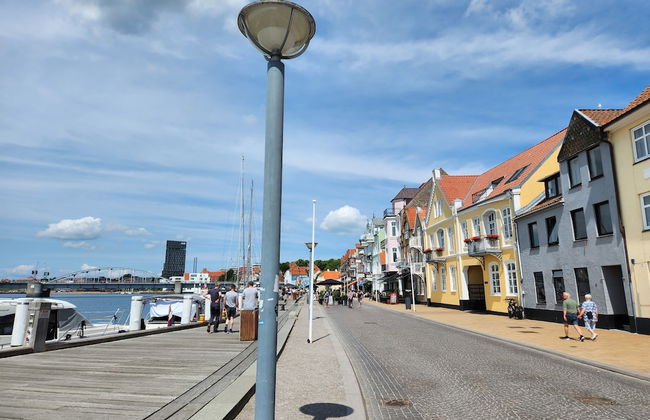 Grannys House - View of the harbour - Photo 12