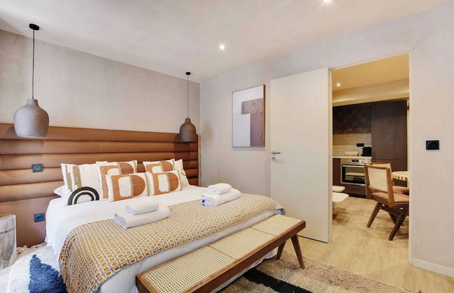 Amazing Apartment 1br/4p - Caire / Montorgueil - Photo 2