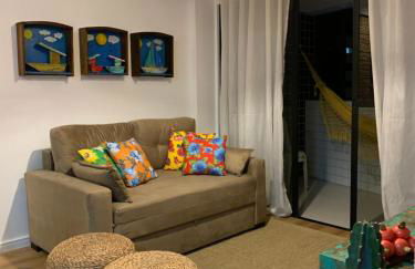 Taipa House - Apto temático na Ponta Verde - 200m da praia - Piscina - Foto 8