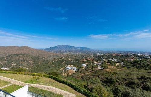 Modern Marbella Villa, Pool, Ocean & Mountain View - Foto 18