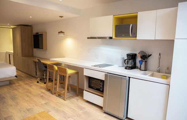 Urban Heights Bogota - Foto 38