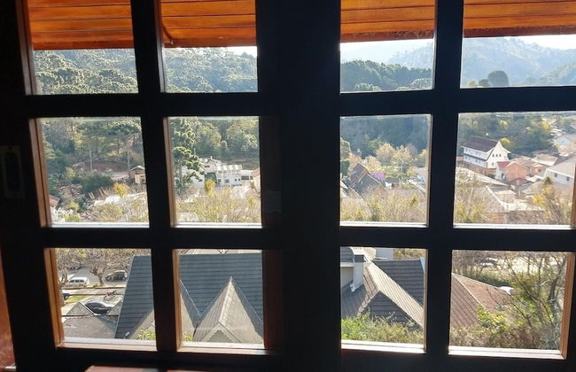 Chalé aconchegante - Foto 16