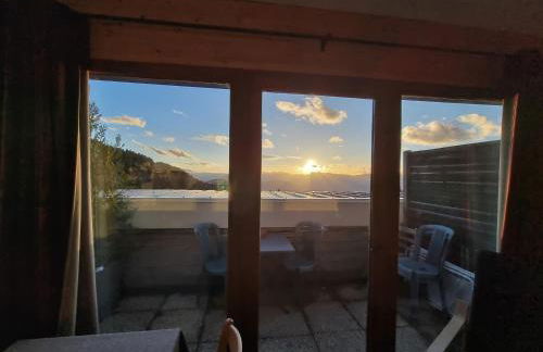 Appartement 4 personnes 32m2 Au pied des pistes- WiFI- Balcon Sud- Chamrousse 1650 - Foto 22