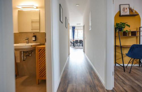 Black Forest -1- I Penthouse I 2 Balkone mit Ausblick I Boxspring I Nespresso - Foto 30