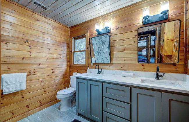 Bear Track Falls Peaceful, Quiet Mtn. Retreat! - Foto 28