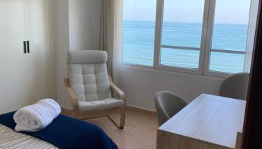 Apartamento con terraza vista al mar Malagueta - Photo 4