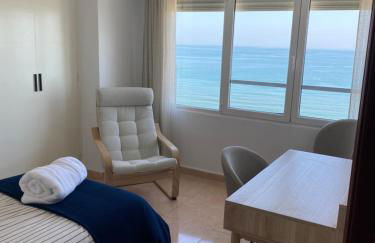 Apartamento con terraza vista al mar Malagueta - Photo 4