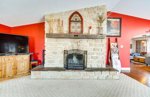 1 Mi to Attractions Getaway with Mtn Views! - Foto 12