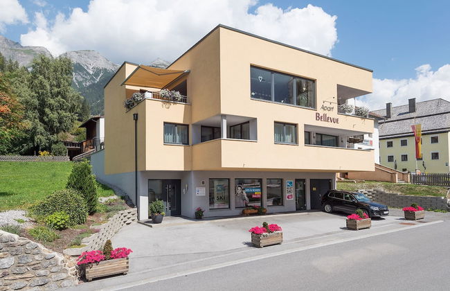 Apart Bellevue - Foto 1