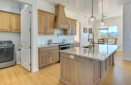 Peaceful Mtn Views! Patagonia Getaway - Foto 8