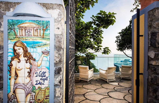 Villa Zeus in Positano - Photo 5