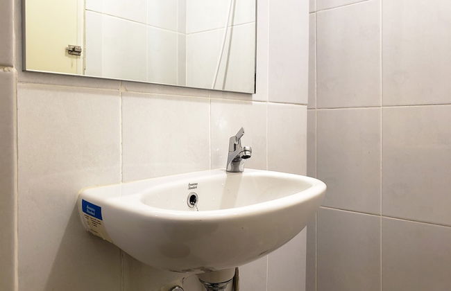 Cozy Stay Studio Tokyo Riverside Pik 2 Apartment - Foto 8