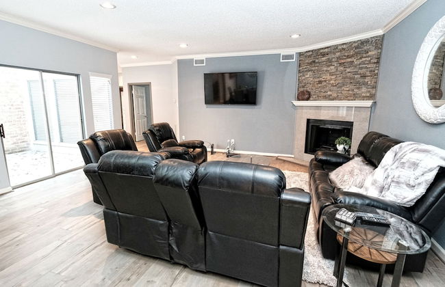 3Bdrm 2Bath 2Beds - NRG, Galleria - Foto 9