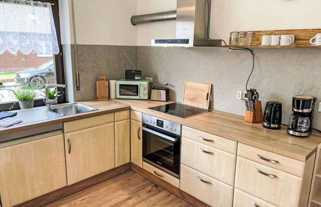 An der Schleuse - Foto 13