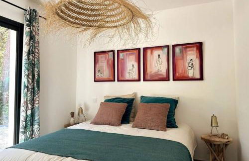 Villa avec Piscine et Spa - Foto 7