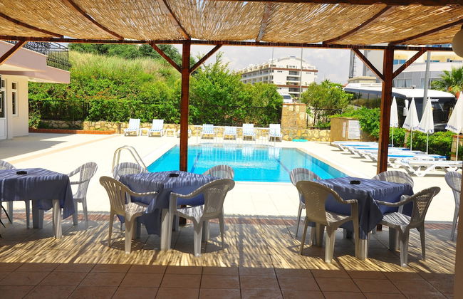 Kaya Apart Hotel Side - Photo 41