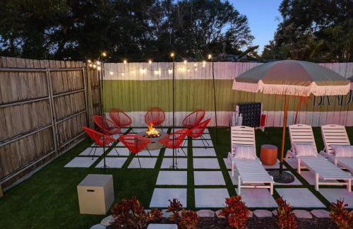 Sleeps 20 Basketball Court Pool Hot Tub Movie Room - Foto 71