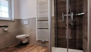 Ferienwohnung Gestüt von Erden - Foto 4, Shower