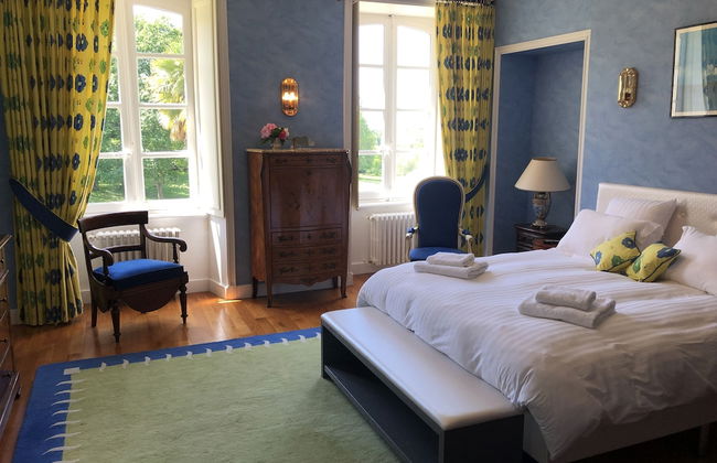 Château de Lannouan - Foto 11