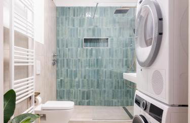 KuDAMM Charming Old Home,4-9 ppl,Family Friendly,Wifi,Savignyplatz - Photo 4