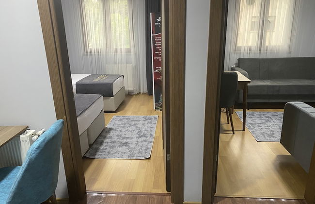 My Home Trabzon Apart - Foto 18