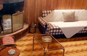 The log house in the village - Foto 1