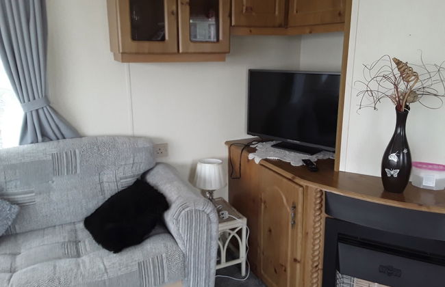 3 bed Caravan Suzie 1,10 Mins From Beach Suzie 1 - Foto 8