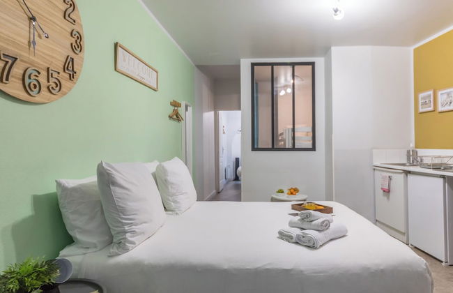 WS Hôtel de Ville - Le Marais - Photo 25