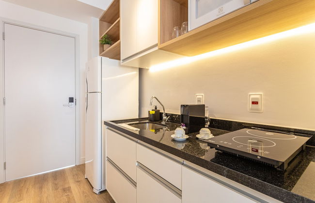 Smart Charlie Parque Augusta Mackenzie - Foto 39