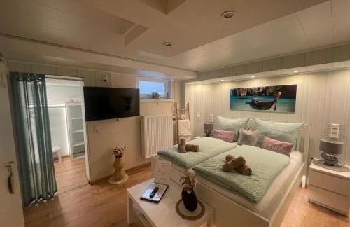 Moderne Ferienwohnung Zur Schlosshöhe - Foto 17