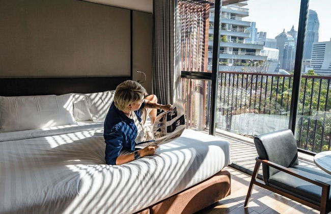 Arcadia Suites Bangkok - Foto 16