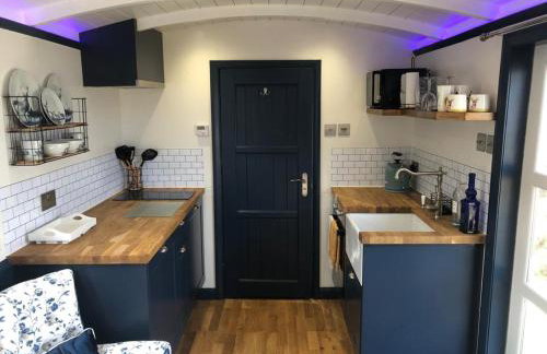 The Drift Shepherds Hut - Foto 6