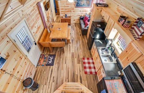 Meandering Moose Cabin - Foto 25