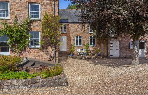 East Harwood Farm Cottage Timberscombe - Foto 19